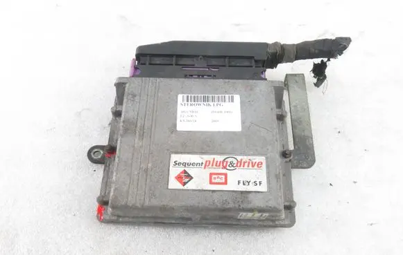 Hyundai i20 (PB PBT) LP gas control unit module 67R011002
