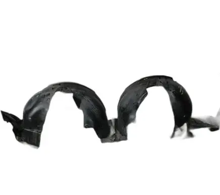 Volkswagen Polo VI Front arch 
