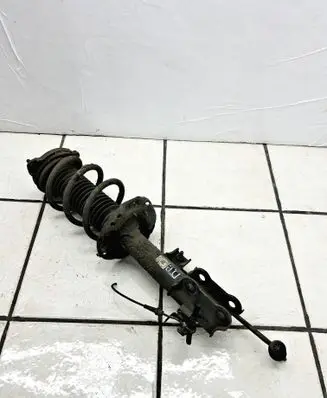 KIA Sportage Front shock absorber with coil spring