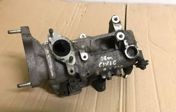 Honda Civic Exhaust manifold 0120106010