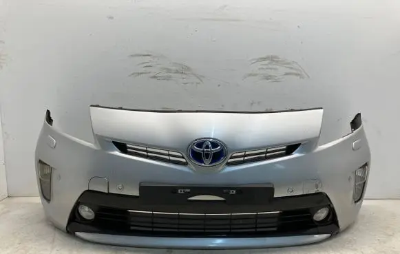 Toyota Prius (XW30) Front bumper