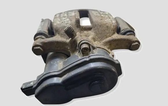 Audi A4 S4 B8 8K Rear brake caliper 32335478
