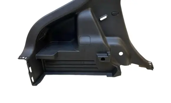 Nissan Juke I F15 Trunk/boot side trim panel 84951BV81A