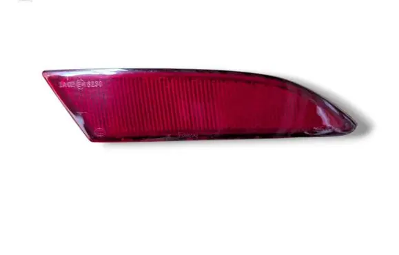 Rear tail light reflector