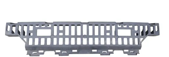 Skoda Superb B6 (3T) Rear bumper support beam 3T9807385