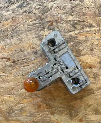KIA Ceed Tail light bulb cover holder P215W32