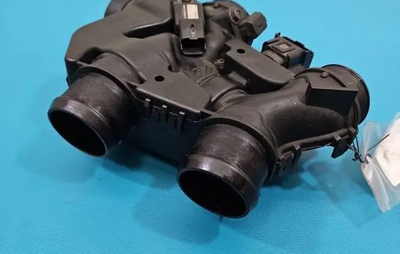 Peugeot 307 Throttle body valve 9655971980 IMPRK1602407