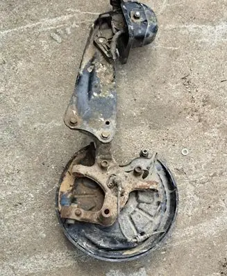 Audi A3 S3 A3 Sportback 8P Rear upper control arm/wishbone 1K0505226H