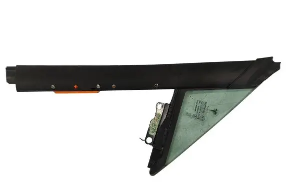 Tesla Model S Front door vent window glass four-door 43R001074 A006451 DOT376M2H5AS