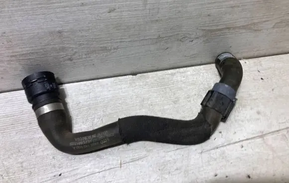 Audi A4 S4 B9 Engine coolant pipe/hose 8W0145050A