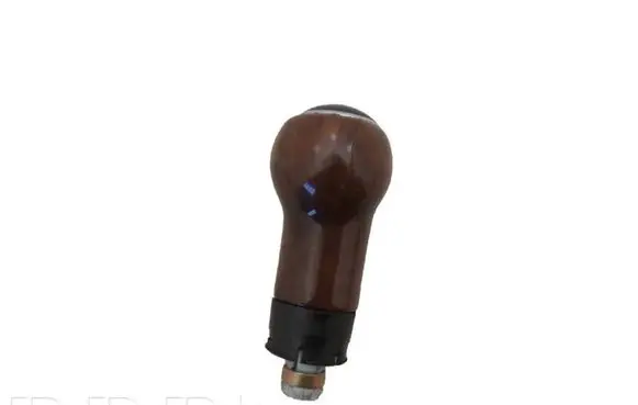 Volkswagen Sharan Gear lever shifter trim leather/knob