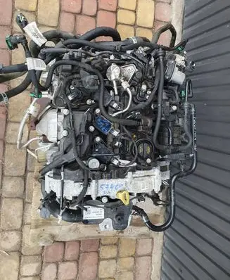 Ford Focus Engine B3DA