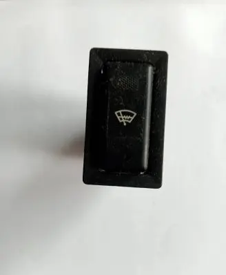 Toyota Avensis T250 Windscreen/window heater switch 156762