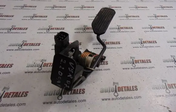 Toyota Corolla Verso E121 Accelerator throttle pedal
