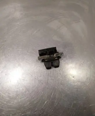 Ford B-MAX Loading door lock 
