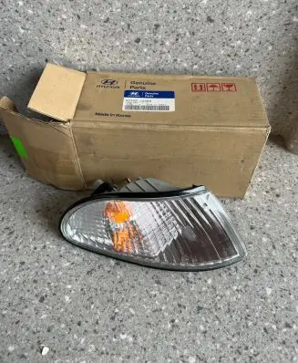 Hyundai Sonata Front indicator light 9230234020