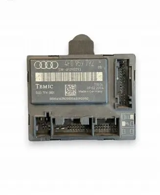 Audi A6 S6 C6 4F Door control unit/module 4F0959792