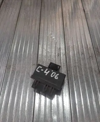 Citroen C4 I Fuel injection pump control unit/module 240107