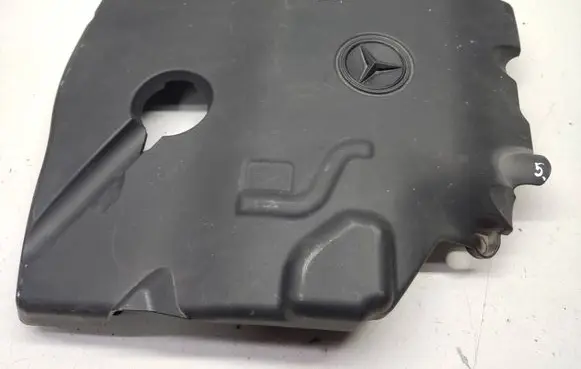 Mercedes-Benz Sprinter W906 Engine cover (trim) A6510100267