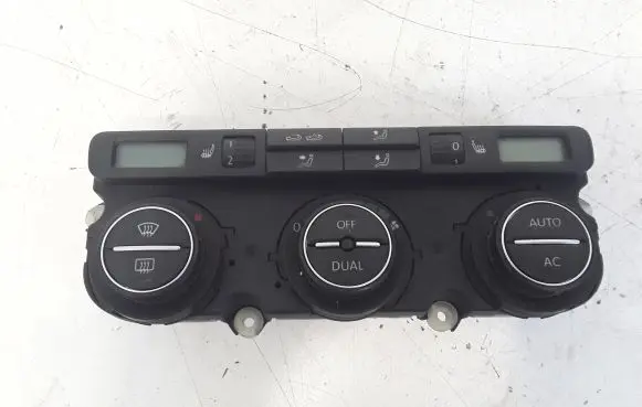 Volkswagen PASSAT B6 Climate control unit TC2LL9505014