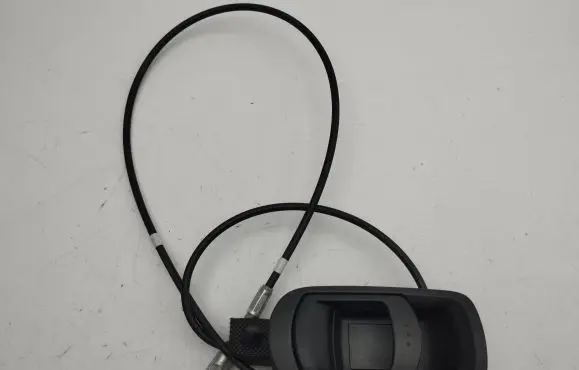 Mazda CX-5 Rear seat cable / handle 