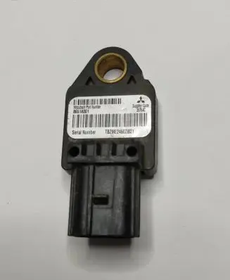 Mitsubishi Outlander Airbag deployment crash/impact sensor 8651A001 39754C TBRME2460ZL821
