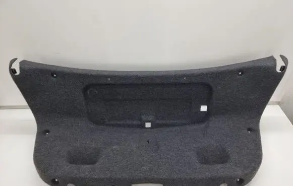 BMW 5 F10 F11 Tailgate/boot lid cover trim 720437207 7204372