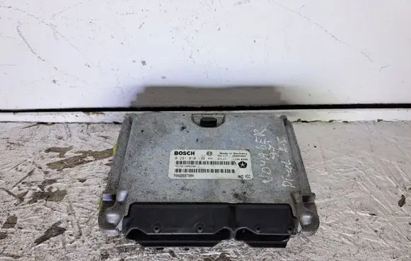 Acura ILX Engine control unit/module 0281010139 P04686870AA TED321906296