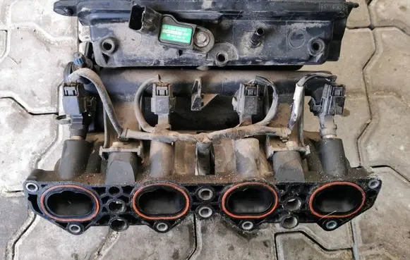 Citroen Berlingo Intake manifold FE9143B