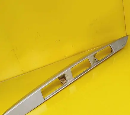Mazda 323 F Trunk door license plate light bar BVEGB0811