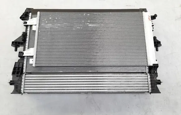 Fiat Ducato Intercooler radiator DF630001
