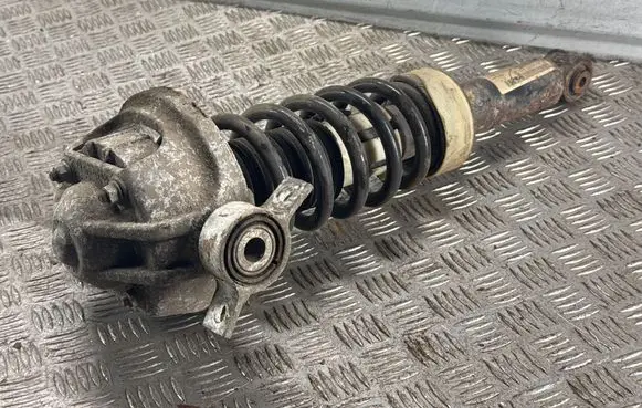 Rear shock absorber/damper