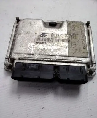 Volkswagen Sharan Engine control unit/module 06A906032GT 0281207354