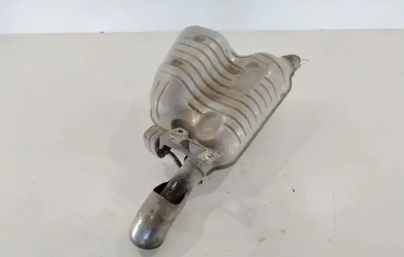 Audi A6 S6 C7 4G Muffler/silencer 4F0253611