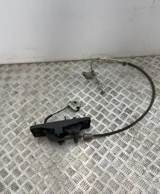 Gear shift cable linkage