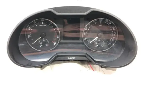Skoda Octavia Mk3 (5E) Speedometer (instrument cluster) 5E0920860B