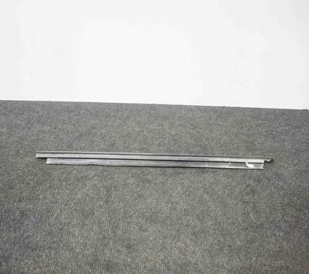 BMW 2 F22 F23 Rear door glass trim molding 7404198 7346720