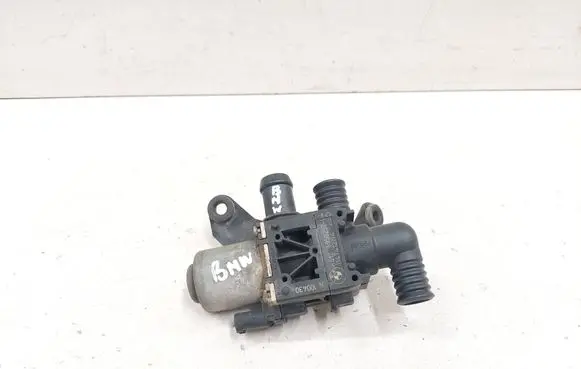 BMW X6 E71 Coolant heater control valve 6950257 6412695025704 64126950257