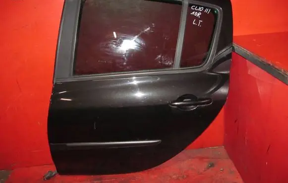 Renault Clio III Rear door CLIOIIIDRZWILT