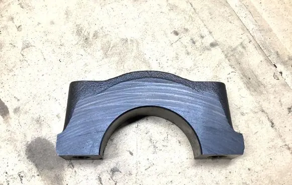 Skoda Octavia Mk2 (1Z) Crankshaft Holder 