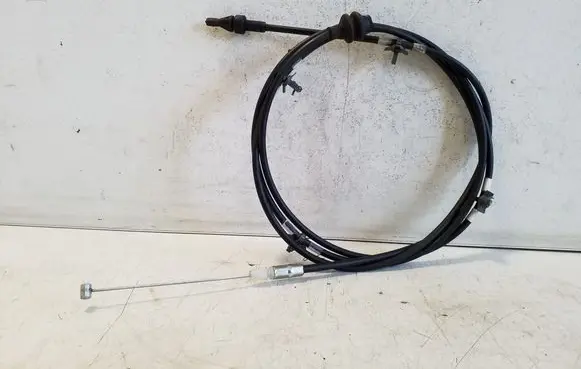 Nissan Navara D23 Engine bonnet/hood lock release cable 4JA0A1F29