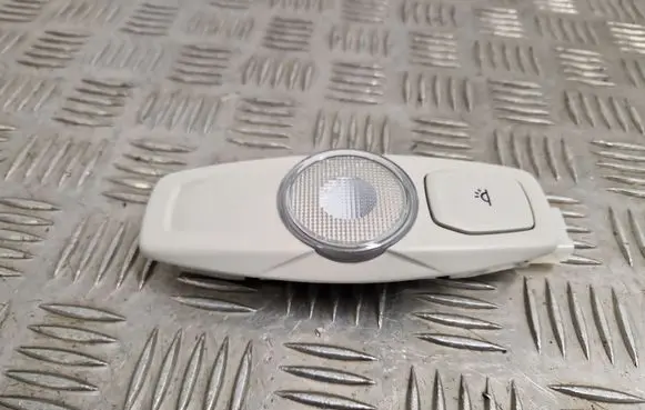 Rear seat light
