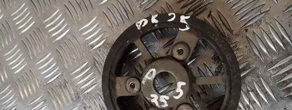 Camshaft pulley/ VANOS