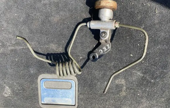 KIA Sportage Clutch slave cylinder 