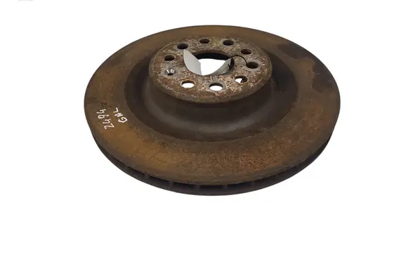 Tesla Model S Rear brake disc