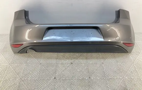 Volkswagen Golf VII Rear bumper 5G6807421