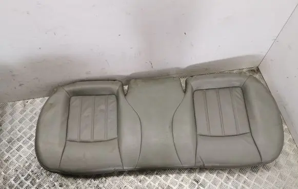 Rear seat