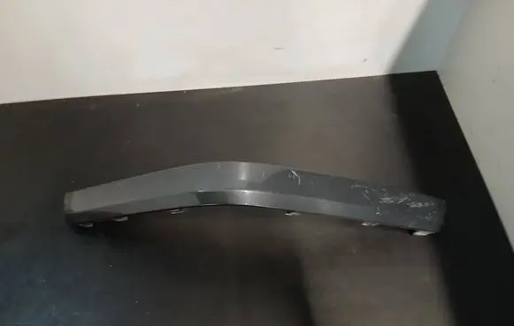 Volvo S60 Rear bumper trim bar molding 08687458 BP8BA