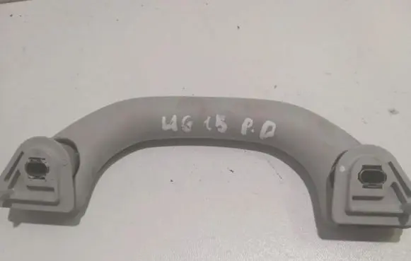 Skoda Octavia Mk2 (1Z) Front interior roof grab handle 6Y0857607