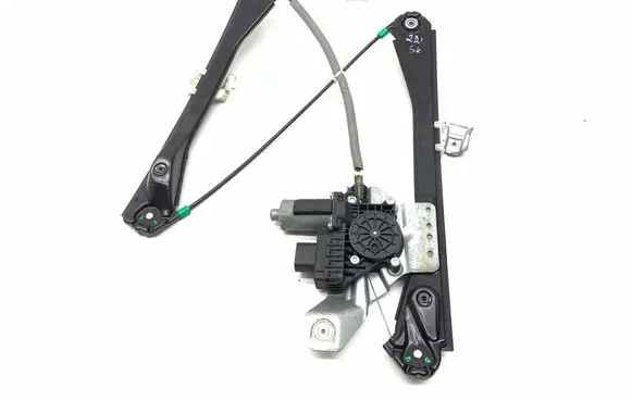 Jaguar XJ X350 Rear door window regulator with motor 0130821947